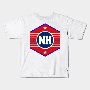 New Hampshire Kids T-Shirt